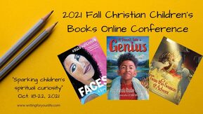 Writing For Your Life, Christian Children's Book Online Conference, 