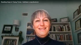Kathleen Long Bostrom, author, children's books, women's spiritual books